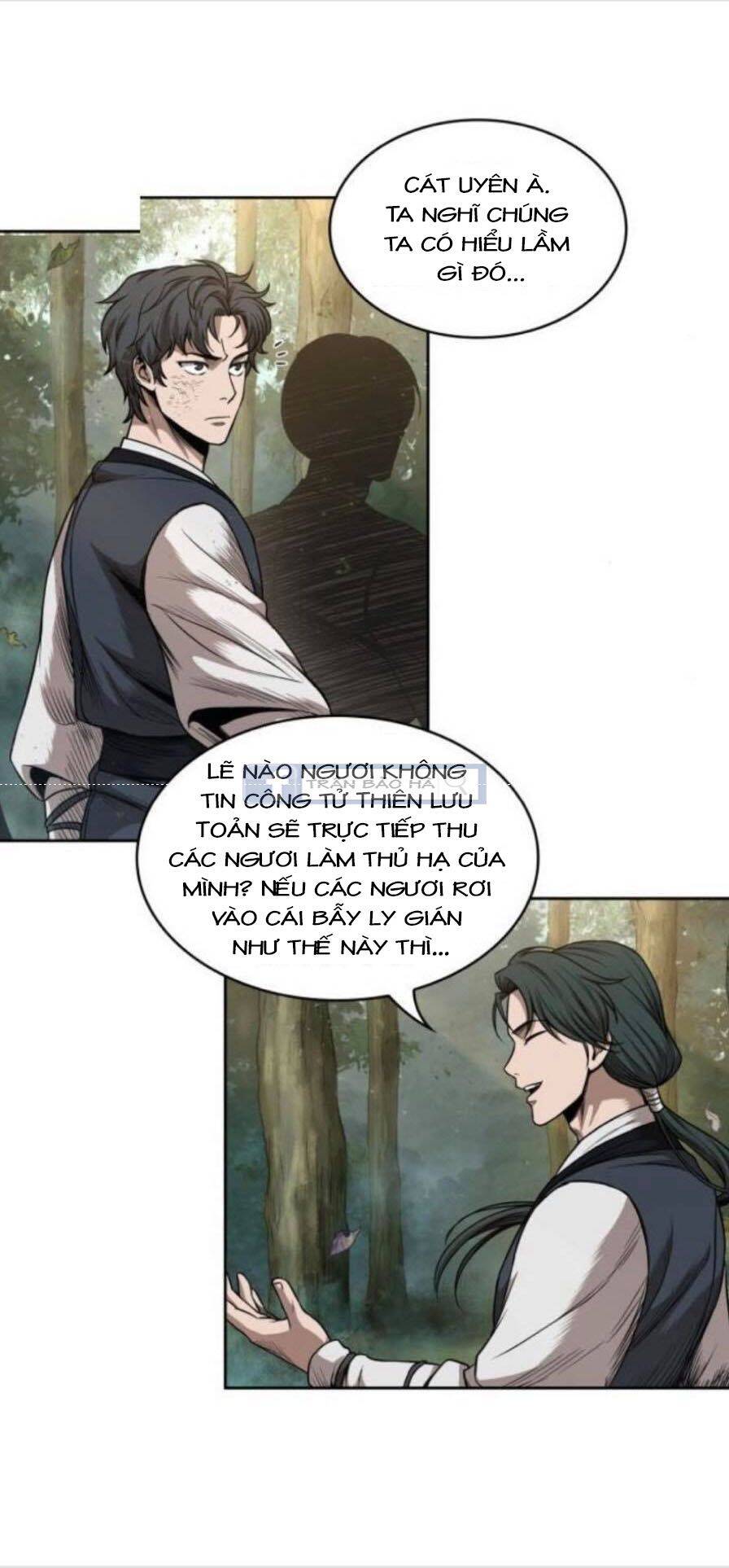 Ngã Lão Ma Thần chapter 53 - Upload bởi truyensieuhay.com