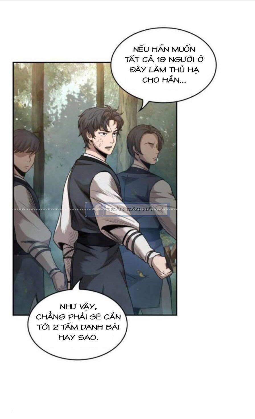 Ngã Lão Ma Thần chapter 53 - Upload bởi truyensieuhay.com