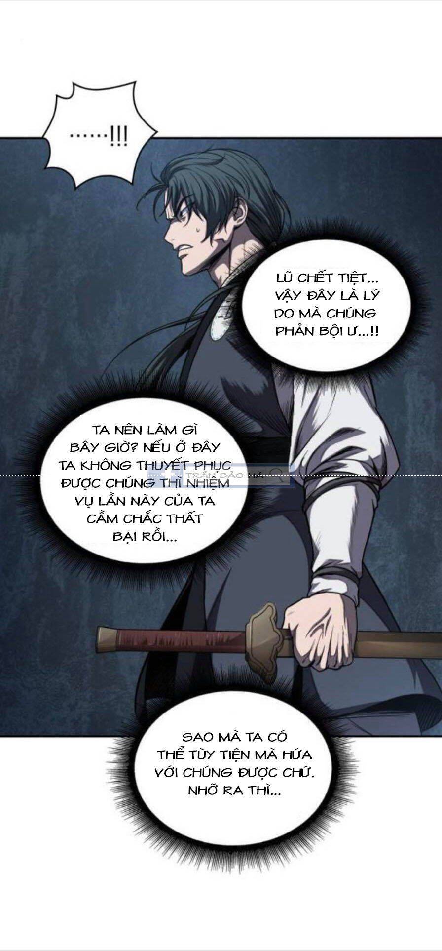 Ngã Lão Ma Thần chapter 53 - Upload bởi truyensieuhay.com