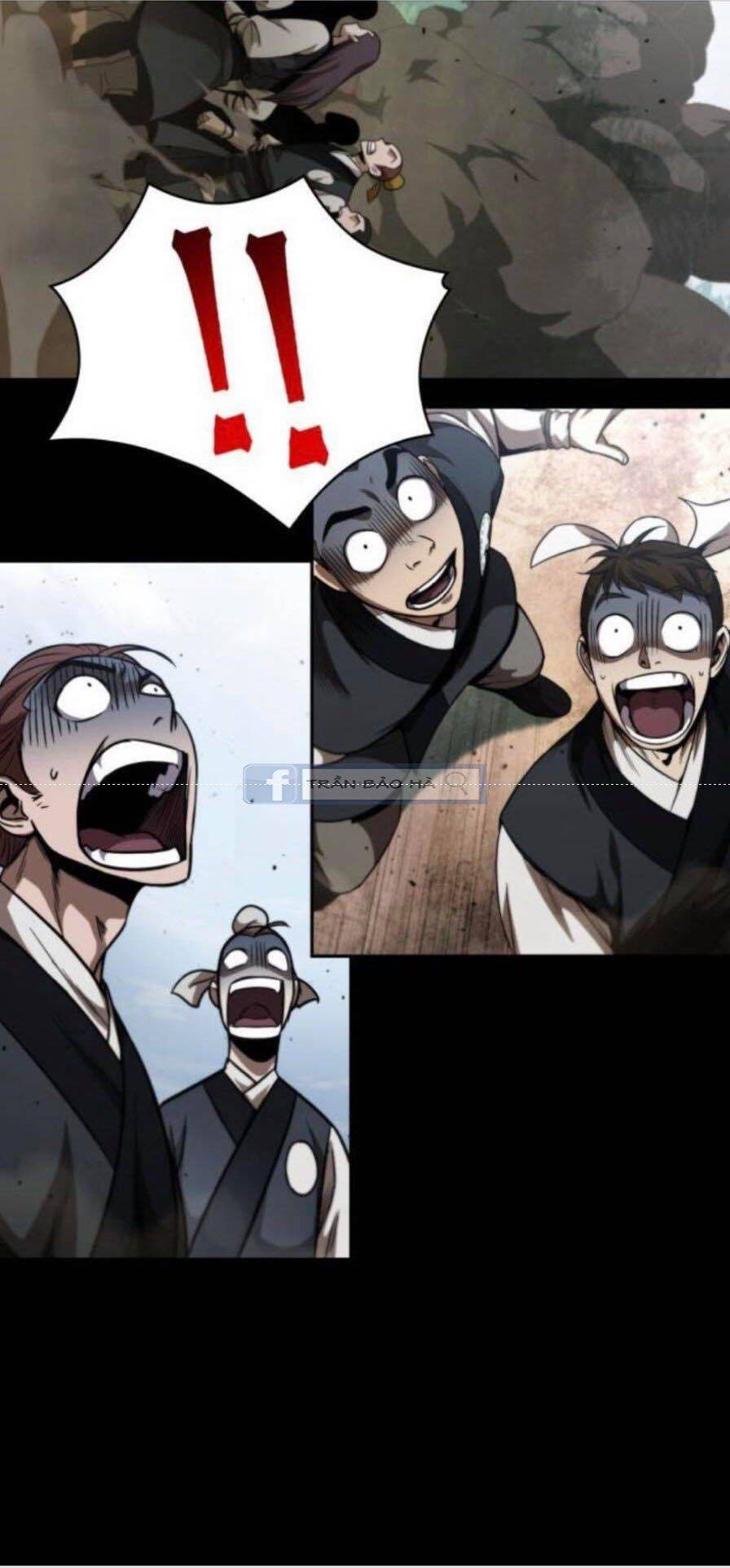 Ngã Lão Ma Thần chapter 53 - Upload bởi truyensieuhay.com