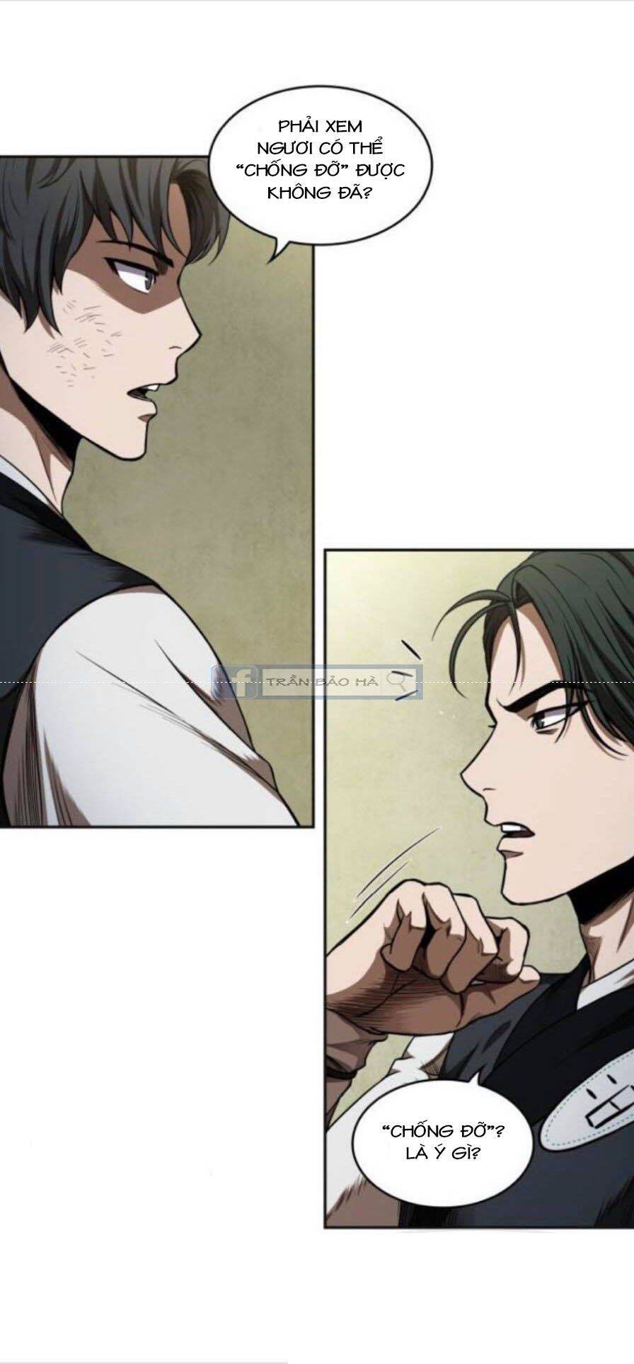 Ngã Lão Ma Thần chapter 53 - Upload bởi truyensieuhay.com