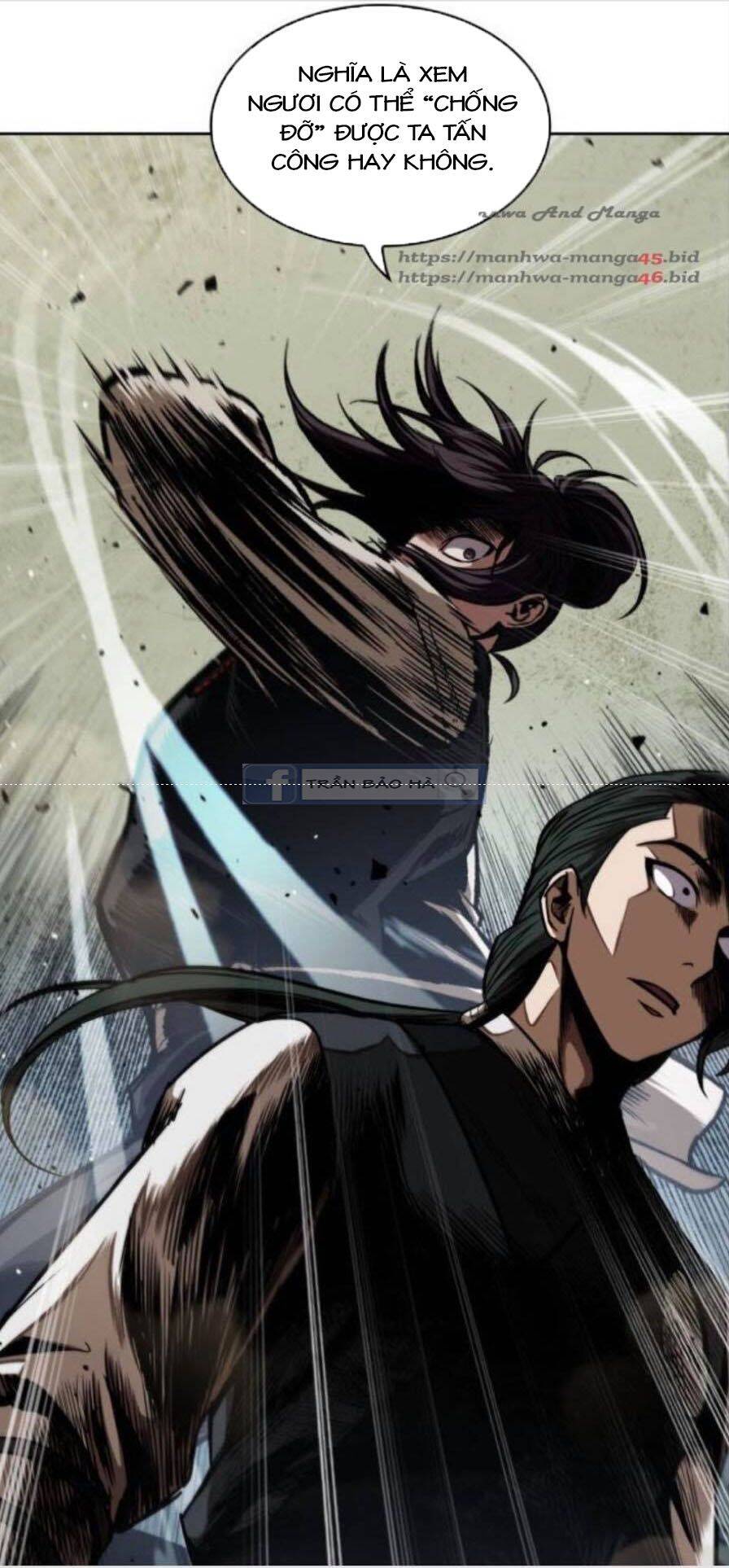 Ngã Lão Ma Thần chapter 53 - Upload bởi truyensieuhay.com