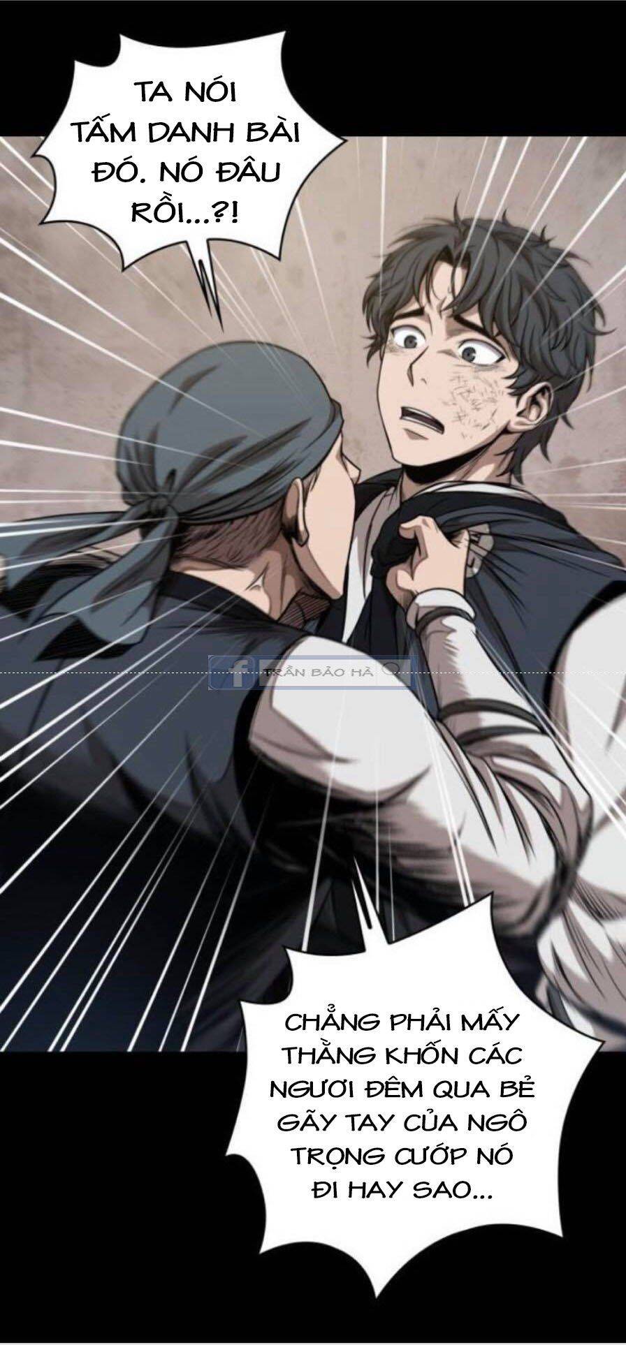 Ngã Lão Ma Thần chapter 53 - Upload bởi truyensieuhay.com
