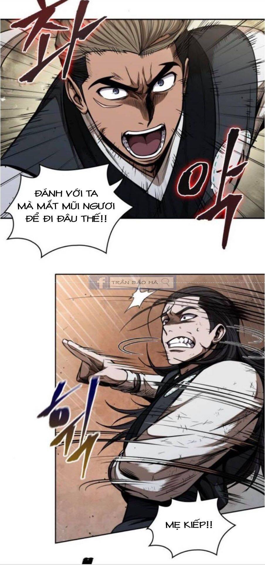 Ngã Lão Ma Thần chapter 54 - Upload bởi truyensieuhay.com
