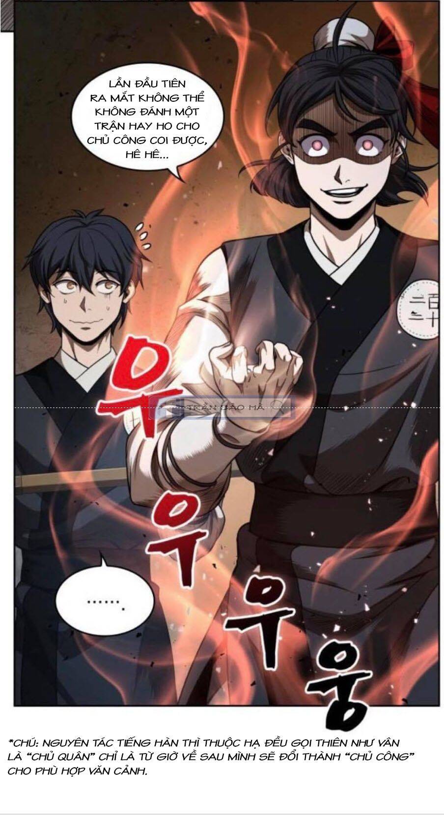 Ngã Lão Ma Thần chapter 54 - Upload bởi truyensieuhay.com