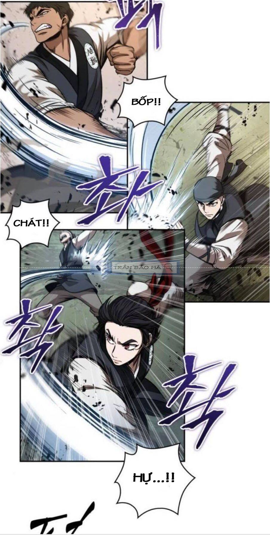 Ngã Lão Ma Thần chapter 54 - Upload bởi truyensieuhay.com