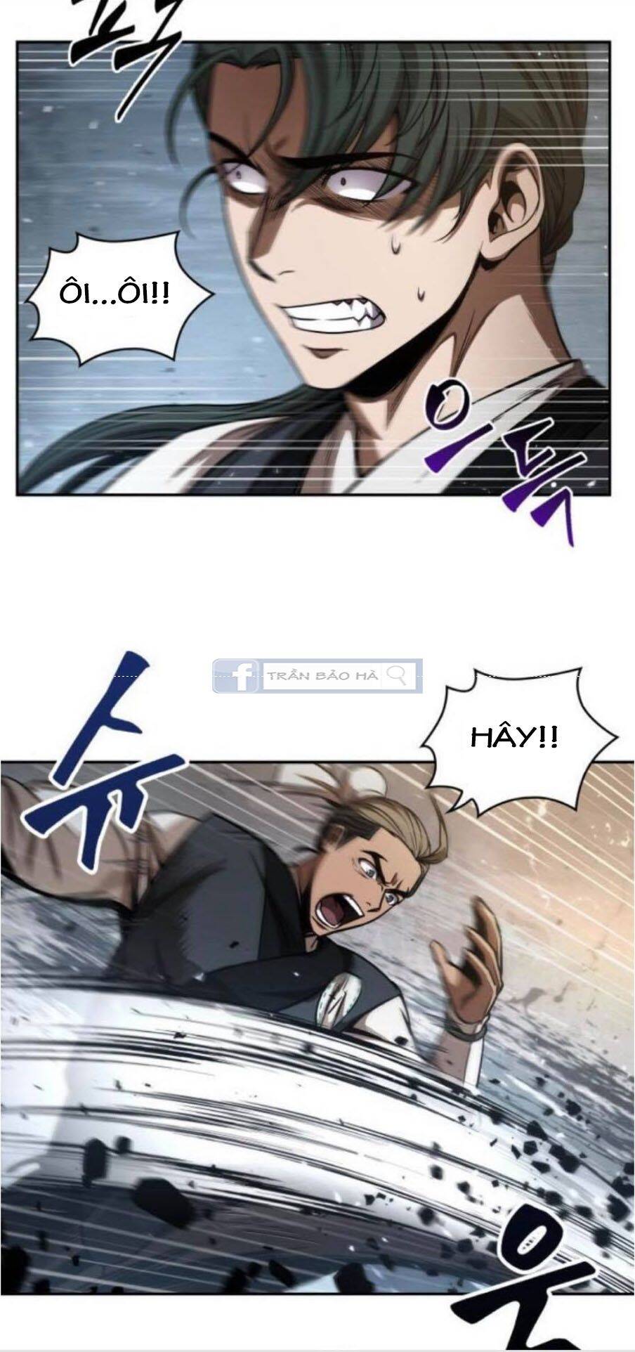 Ngã Lão Ma Thần chapter 54 - Upload bởi truyensieuhay.com