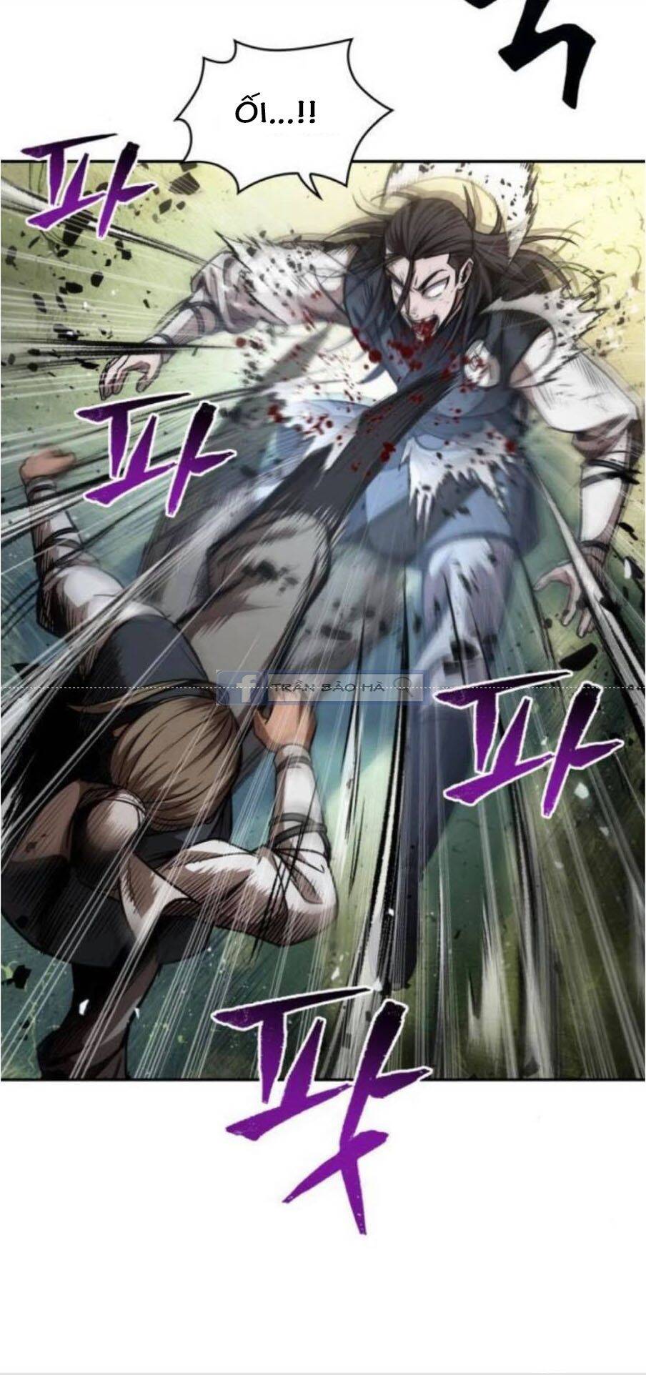 Ngã Lão Ma Thần chapter 54 - Upload bởi truyensieuhay.com