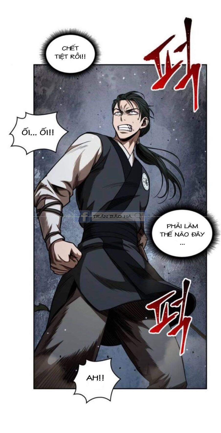 Ngã Lão Ma Thần chapter 54 - Upload bởi truyensieuhay.com