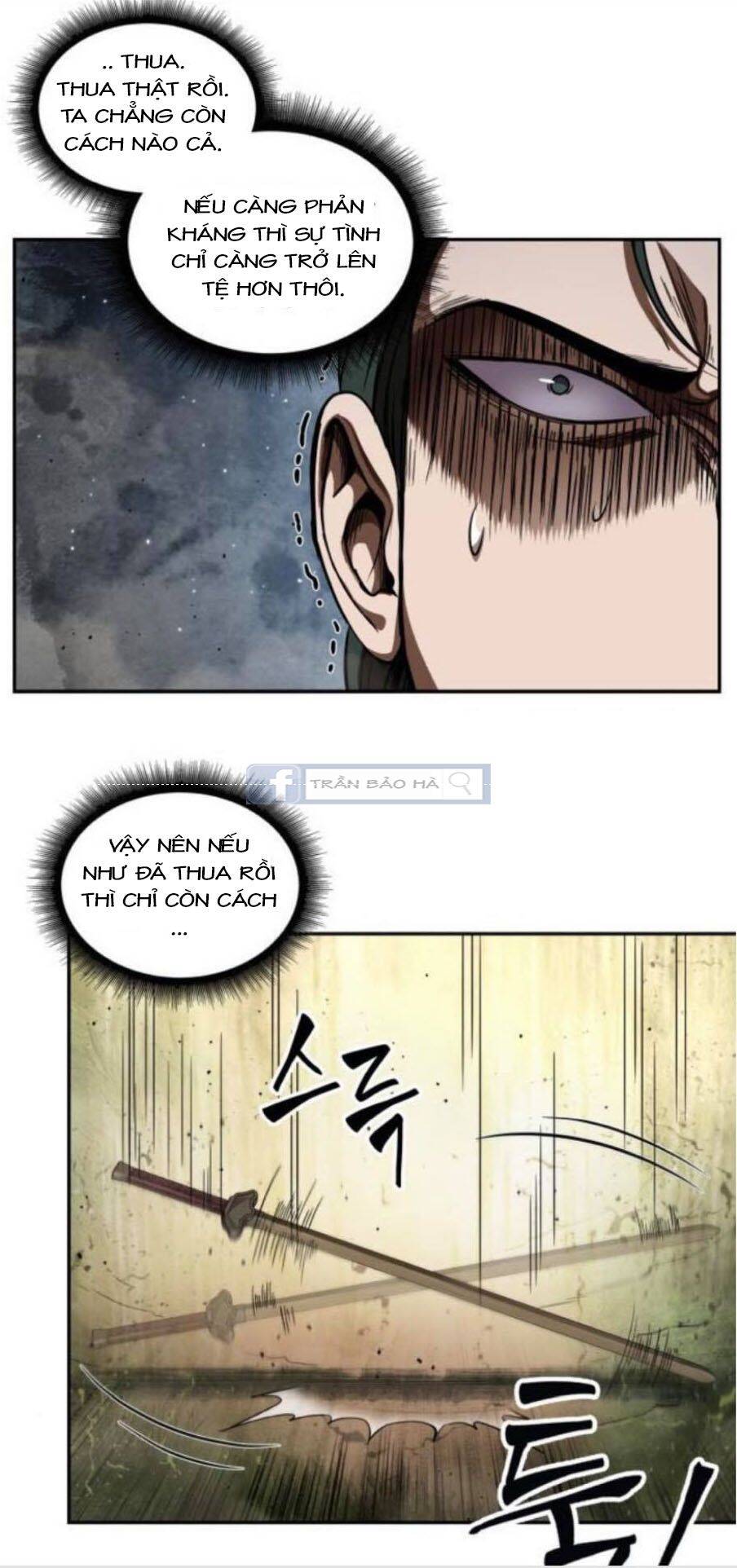 Ngã Lão Ma Thần chapter 54 - Upload bởi truyensieuhay.com