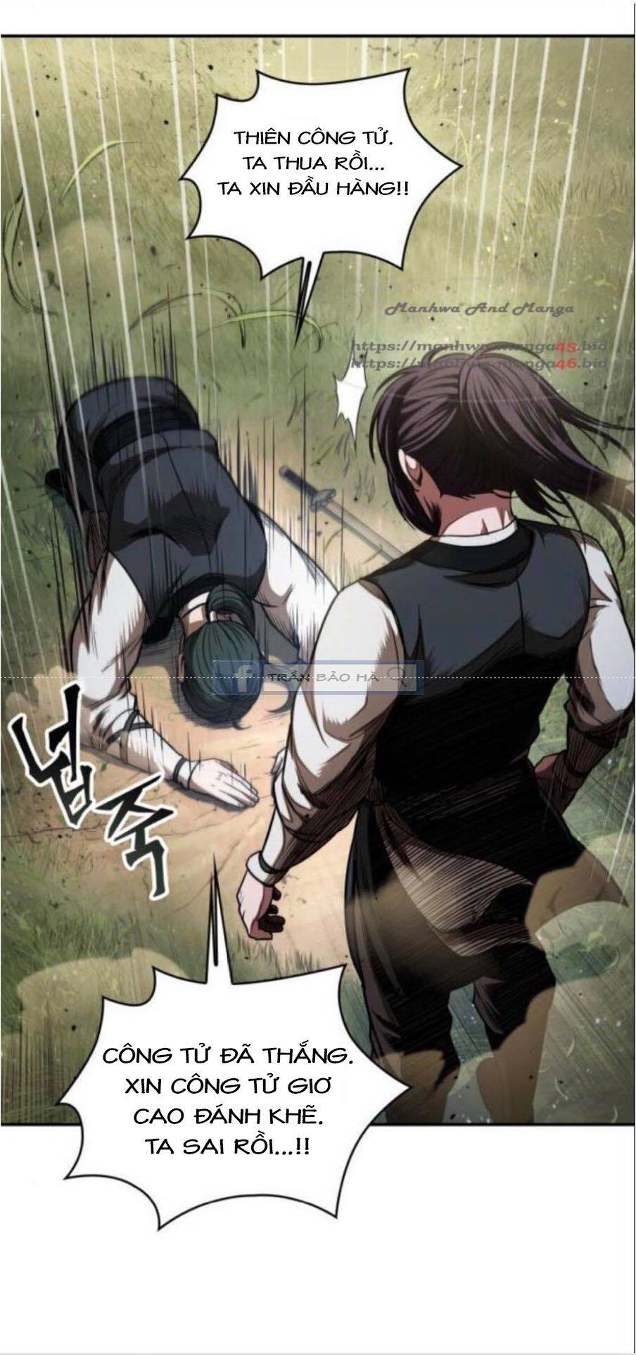 Ngã Lão Ma Thần chapter 54 - Upload bởi truyensieuhay.com