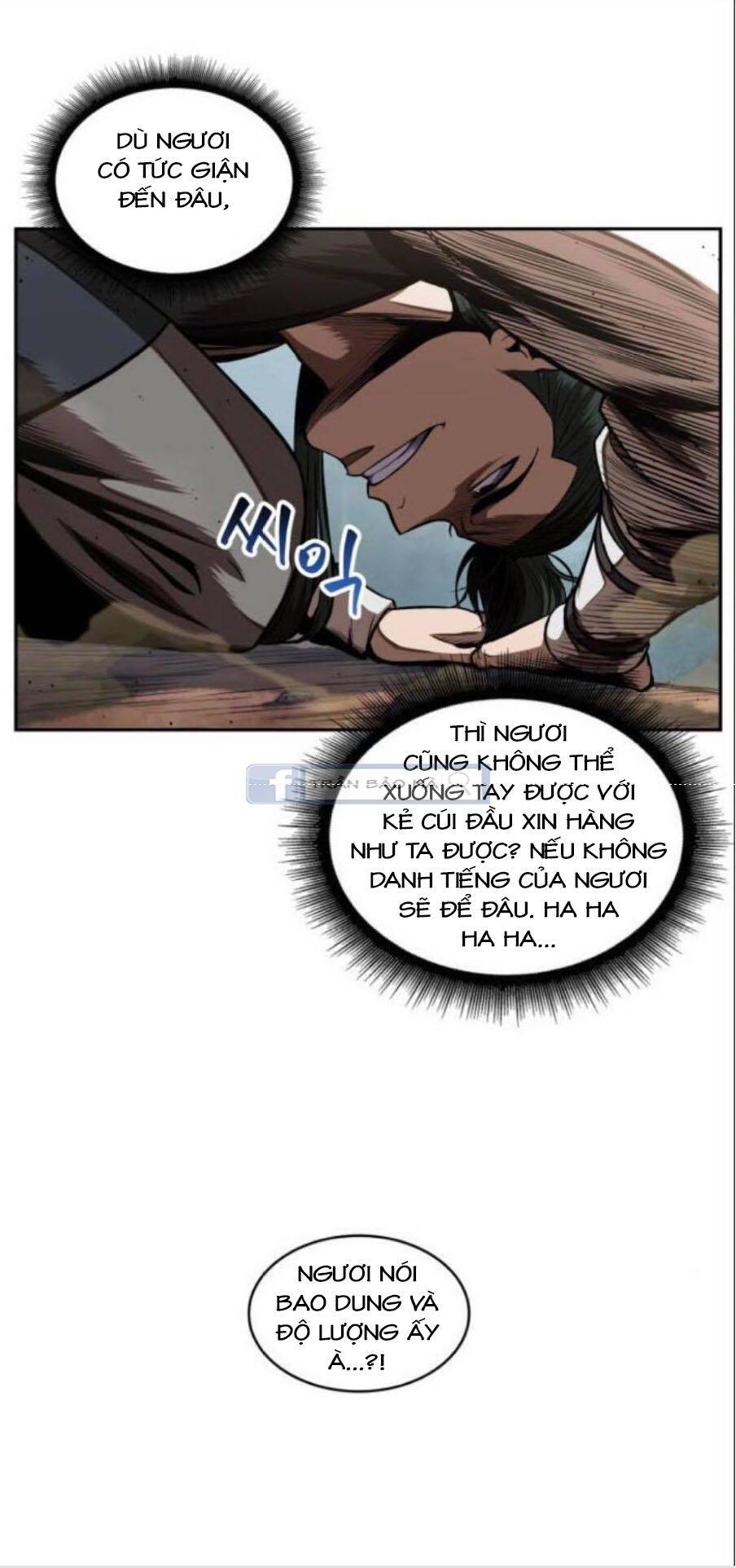 Ngã Lão Ma Thần chapter 54 - Upload bởi truyensieuhay.com