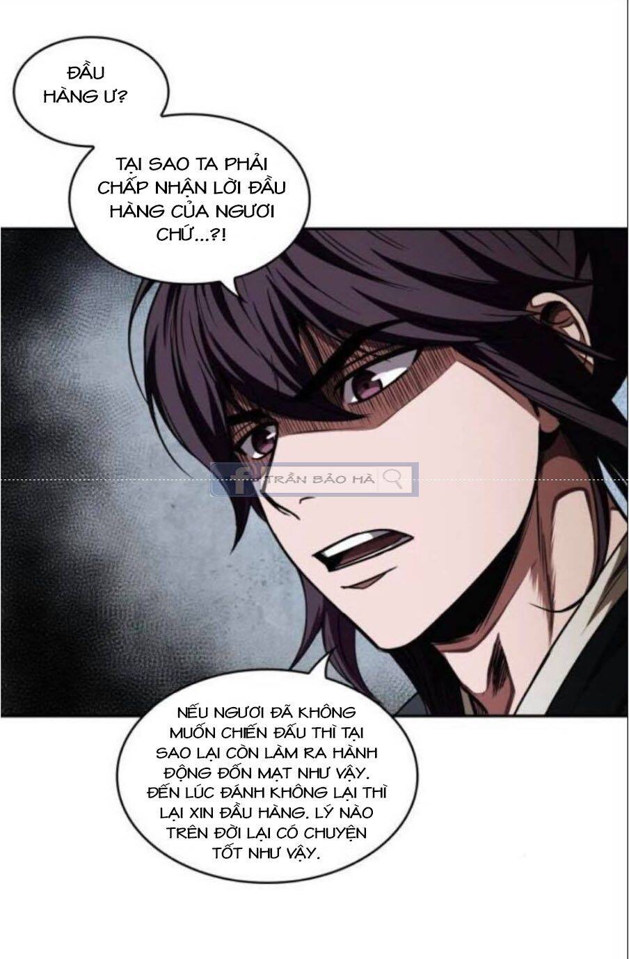 Ngã Lão Ma Thần chapter 54 - Upload bởi truyensieuhay.com