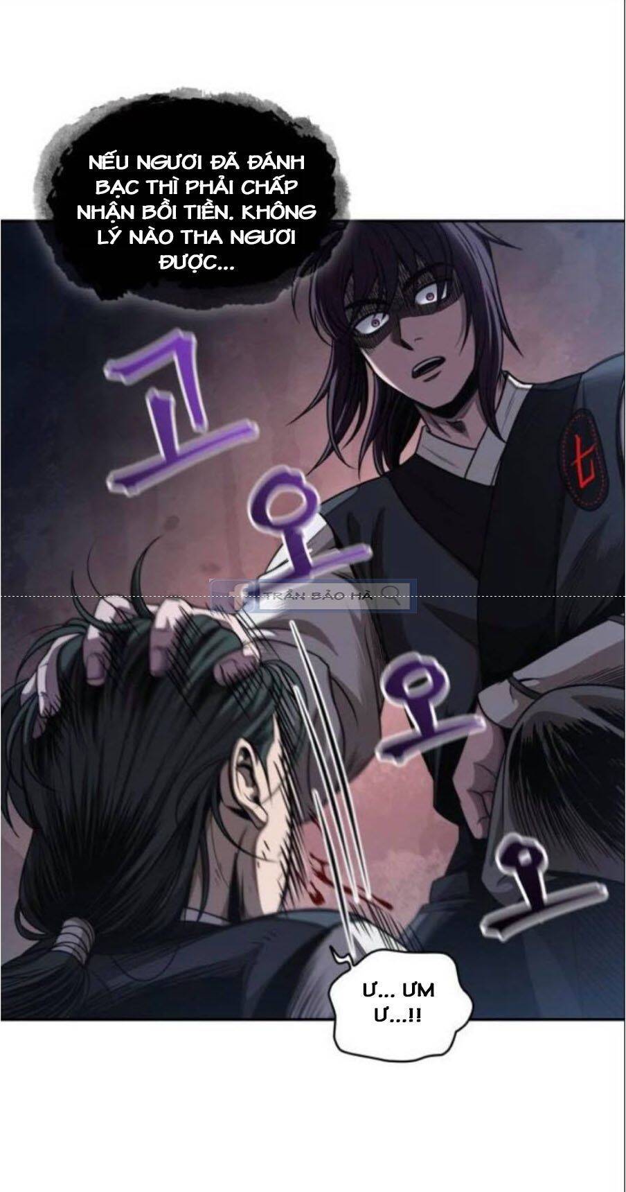 Ngã Lão Ma Thần chapter 54 - Upload bởi truyensieuhay.com