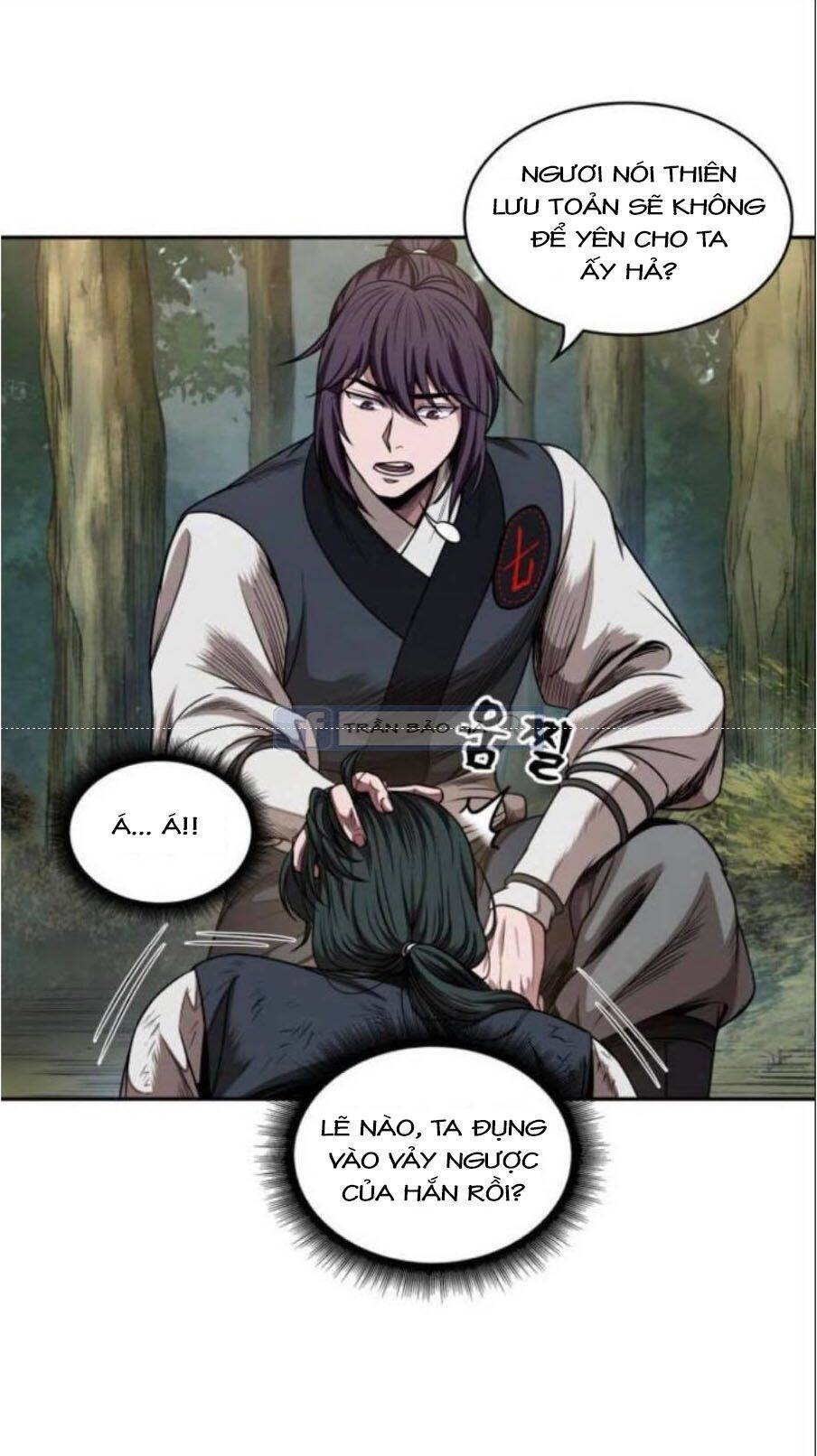 Ngã Lão Ma Thần chapter 54 - Upload bởi truyensieuhay.com