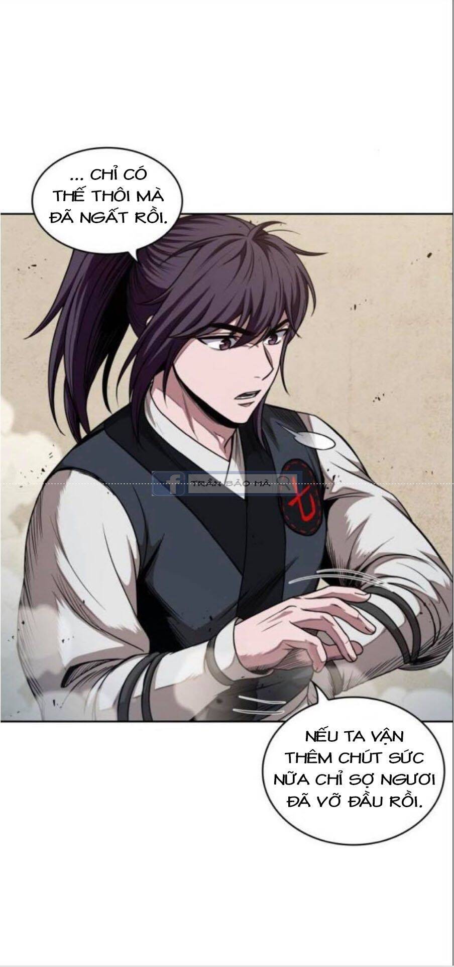 Ngã Lão Ma Thần chapter 54 - Upload bởi truyensieuhay.com