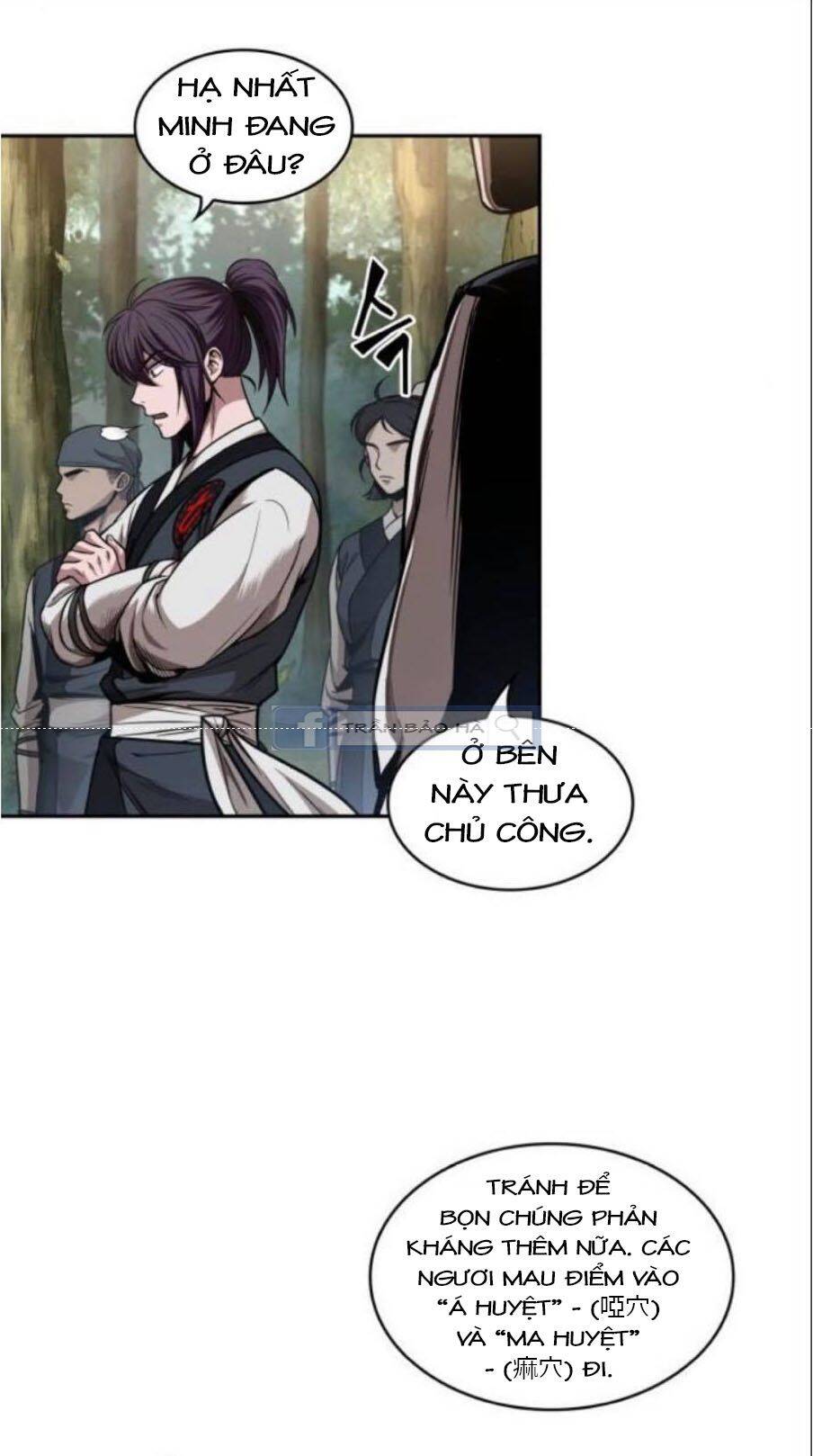 Ngã Lão Ma Thần chapter 54 - Upload bởi truyensieuhay.com