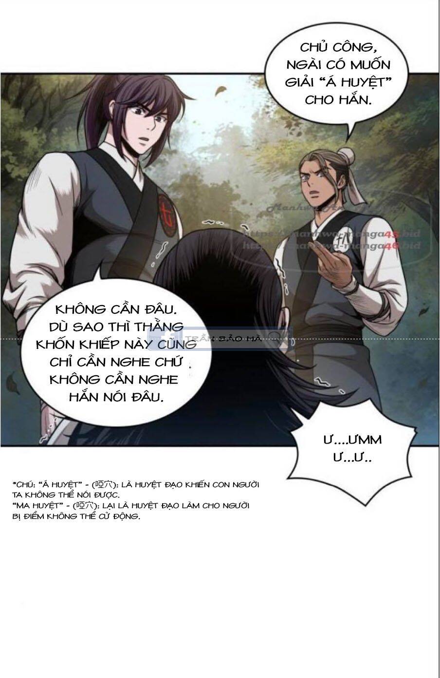 Ngã Lão Ma Thần chapter 54 - Upload bởi truyensieuhay.com