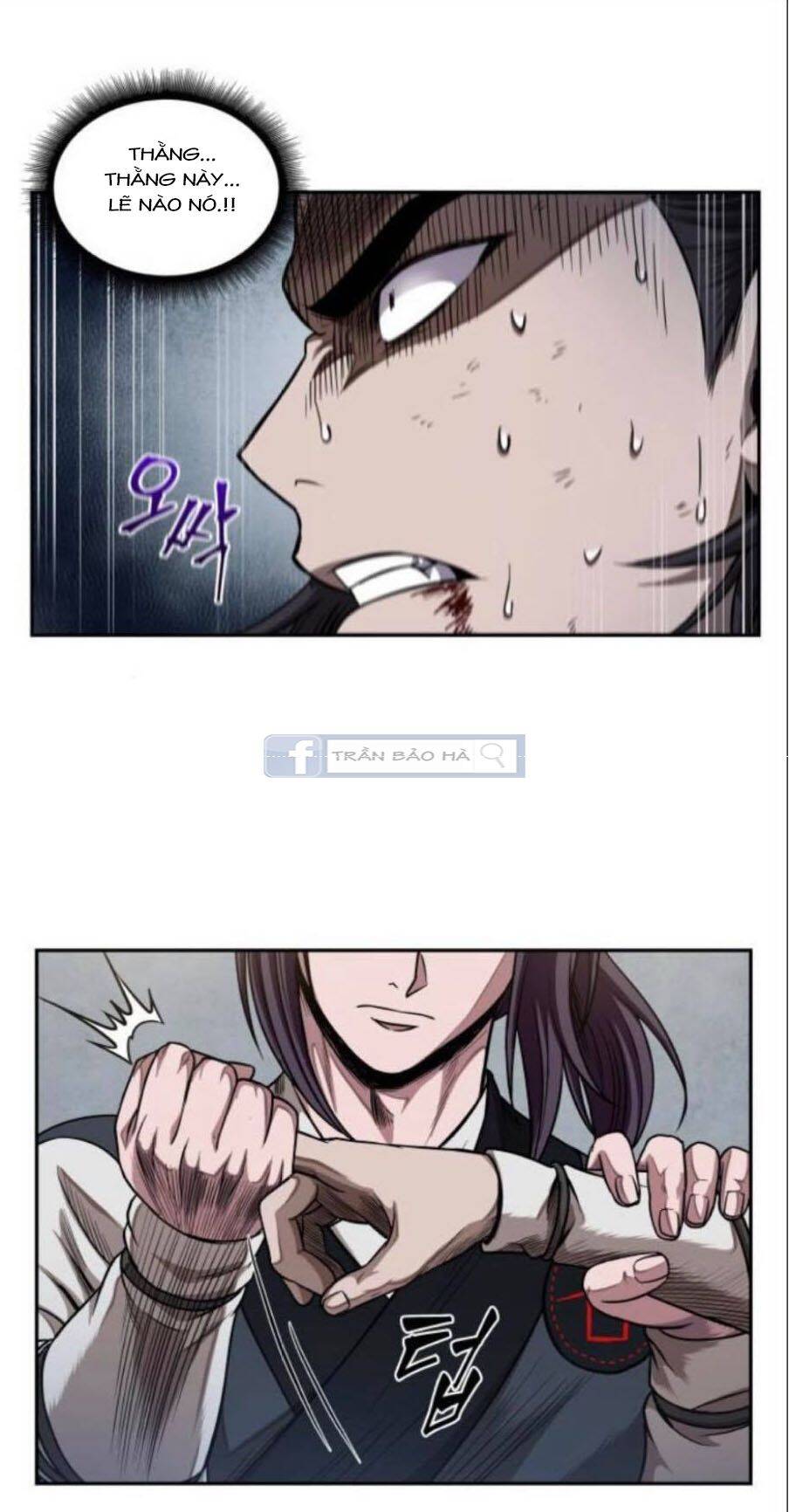 Ngã Lão Ma Thần chapter 54 - Upload bởi truyensieuhay.com