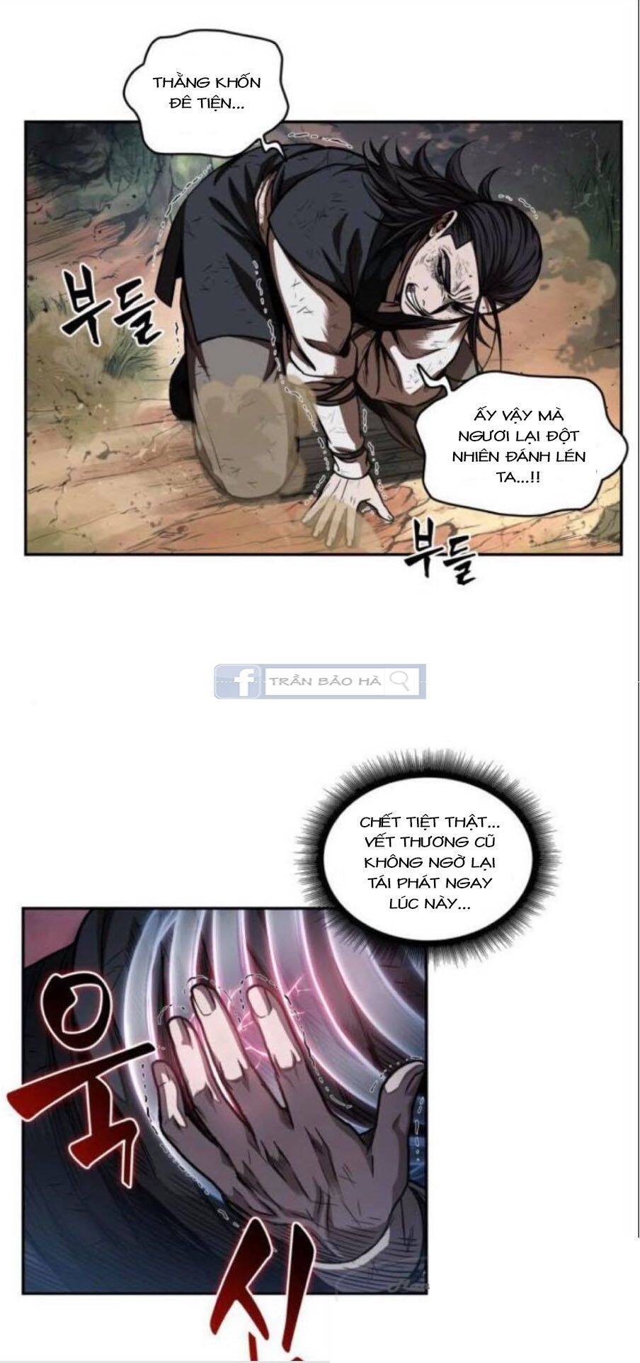 Ngã Lão Ma Thần chapter 54 - Upload bởi truyensieuhay.com