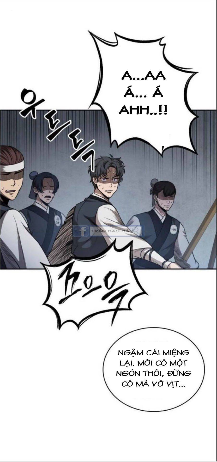 Ngã Lão Ma Thần chapter 54 - Upload bởi truyensieuhay.com