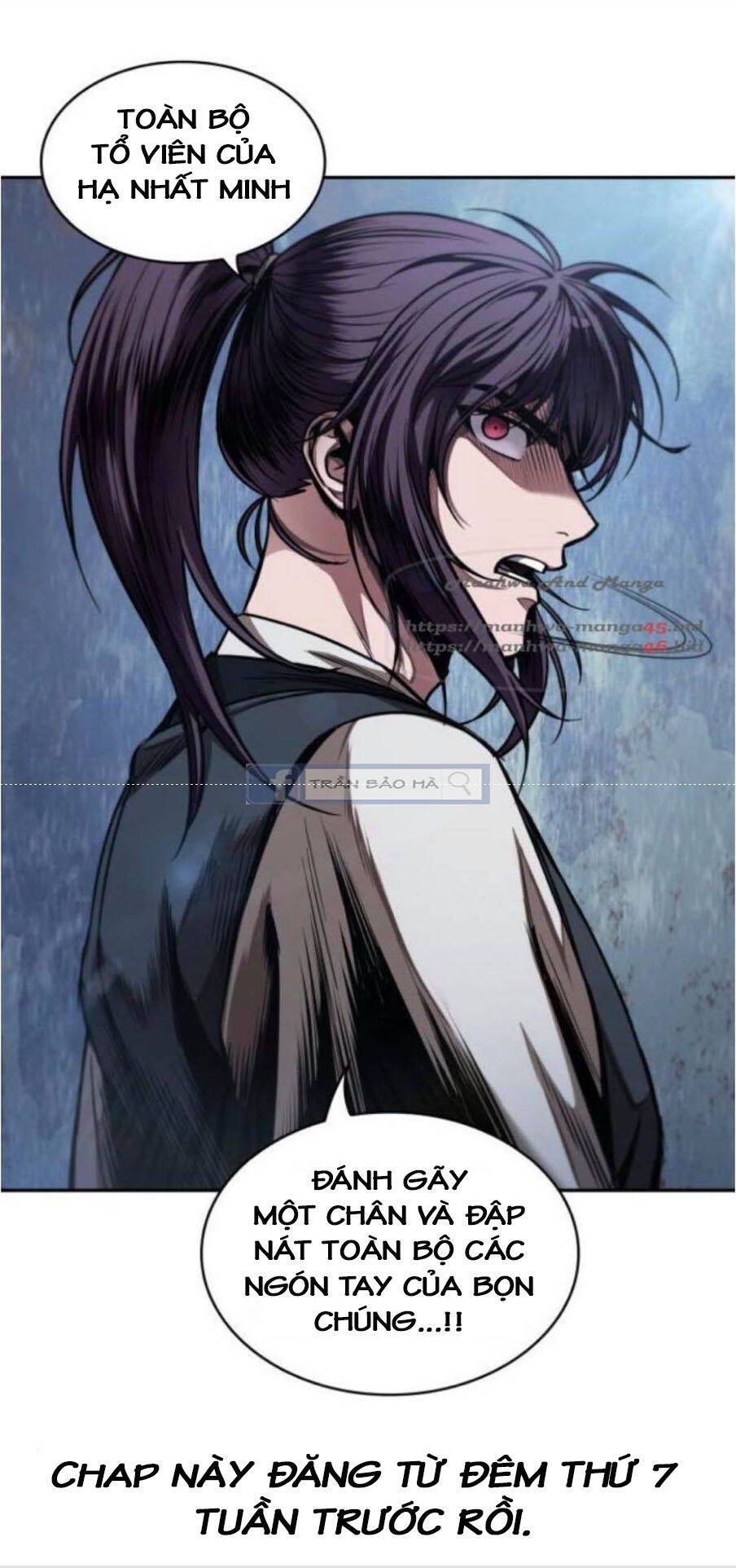 Ngã Lão Ma Thần chapter 54 - Upload bởi truyensieuhay.com