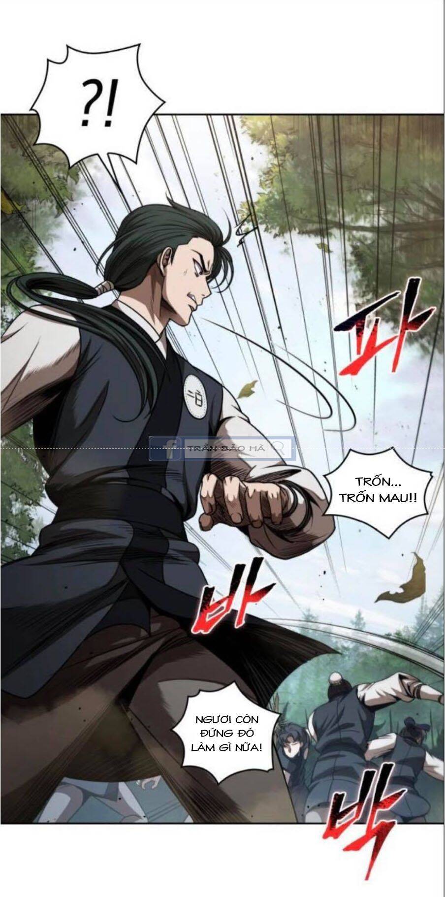 Ngã Lão Ma Thần chapter 54 - Upload bởi truyensieuhay.com