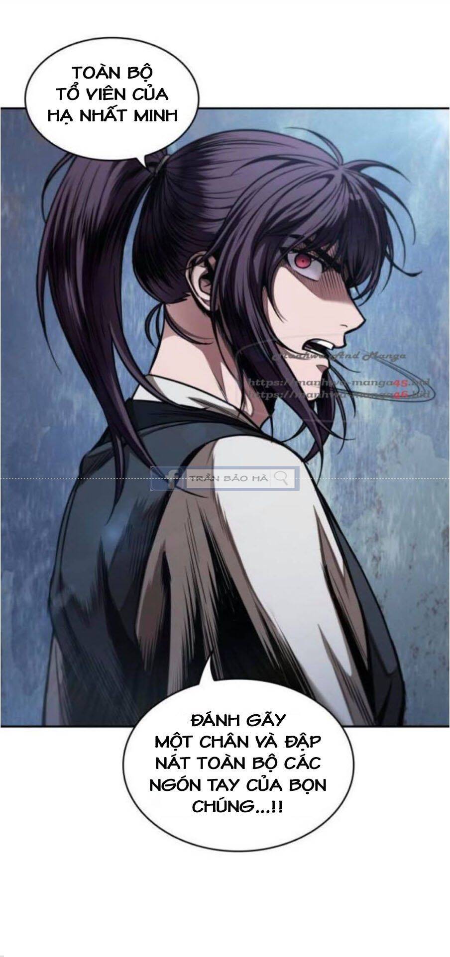 Ngã Lão Ma Thần chapter 55 - Upload bởi truyensieuhay.com
