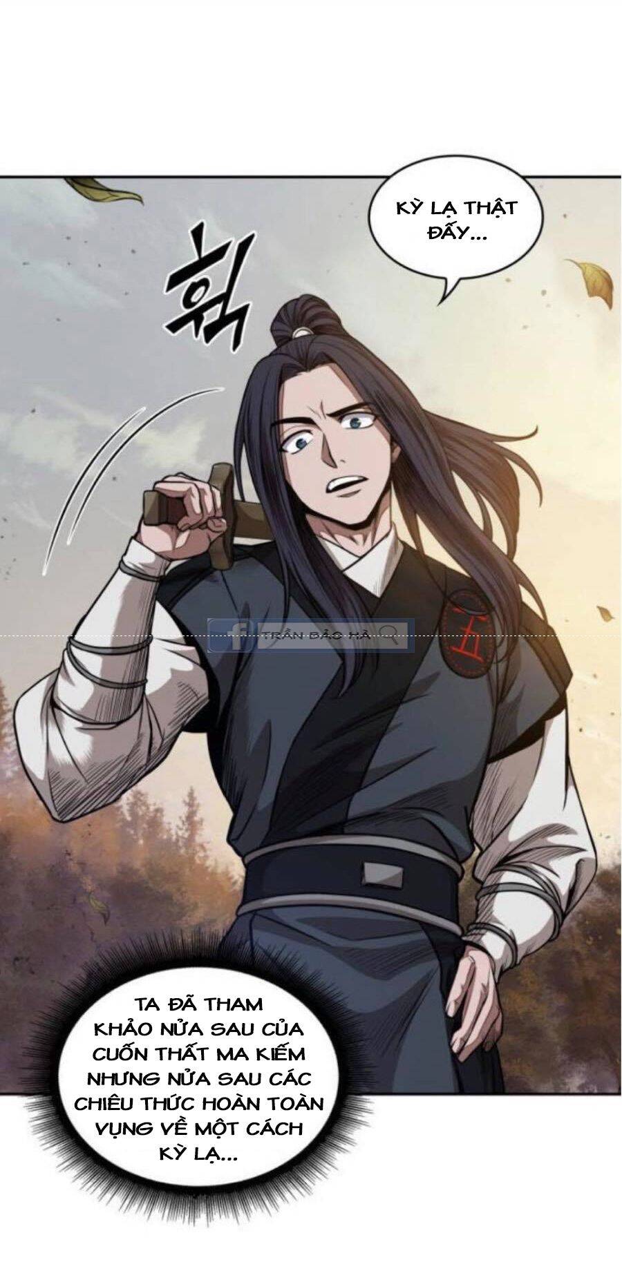 Ngã Lão Ma Thần chapter 55 - Upload bởi truyensieuhay.com