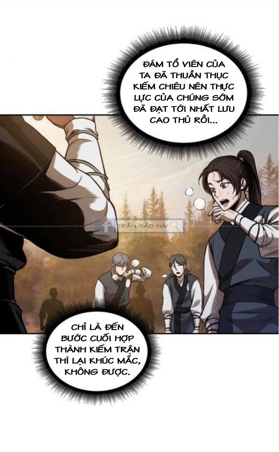 Ngã Lão Ma Thần chapter 55 - Upload bởi truyensieuhay.com