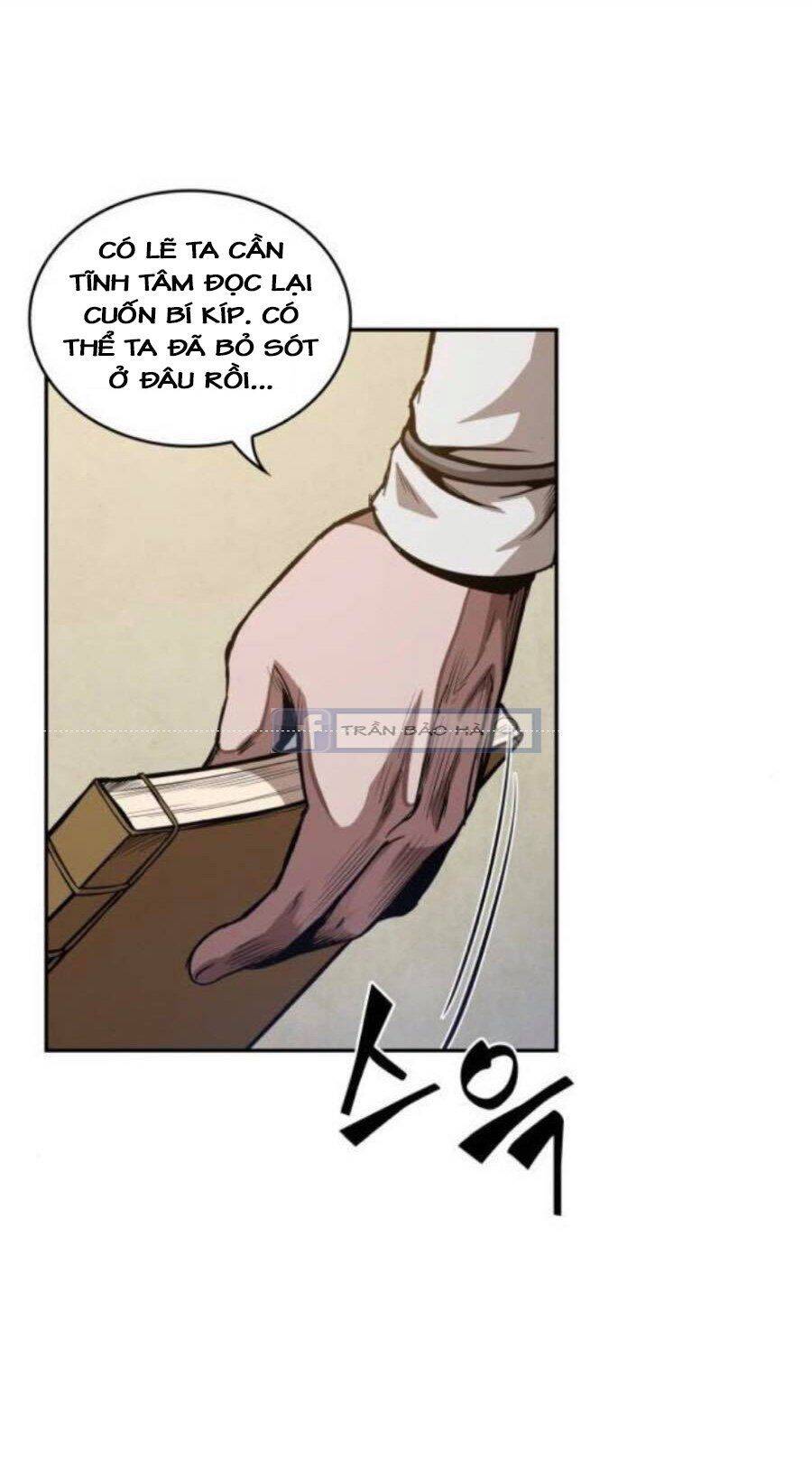 Ngã Lão Ma Thần chapter 55 - Upload bởi truyensieuhay.com