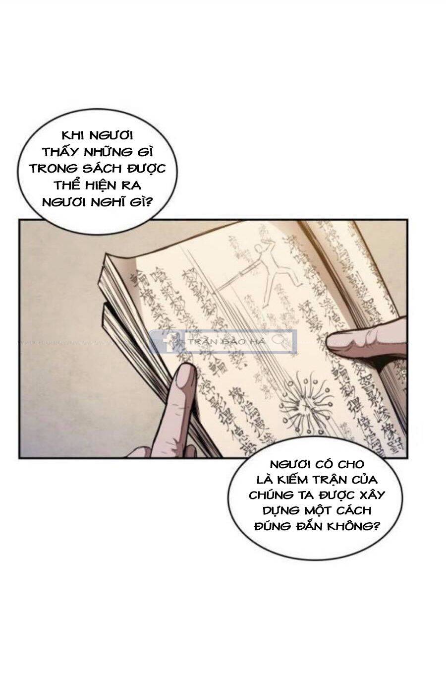 Ngã Lão Ma Thần chapter 55 - Upload bởi truyensieuhay.com