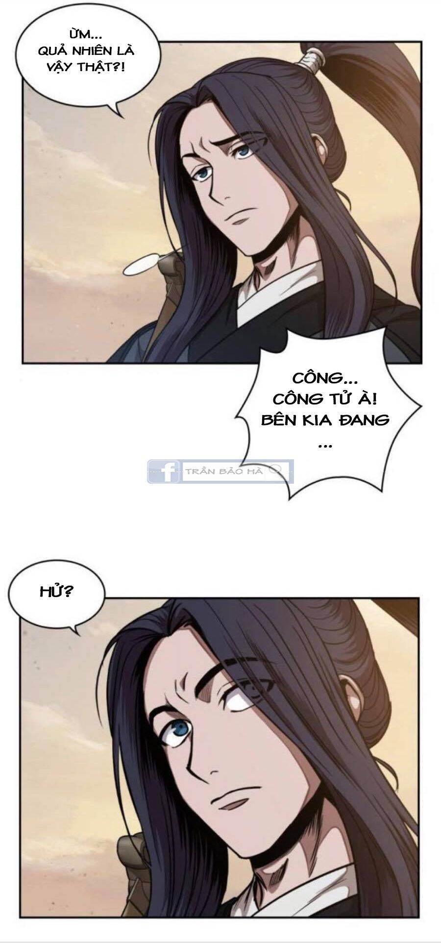 Ngã Lão Ma Thần chapter 55 - Upload bởi truyensieuhay.com