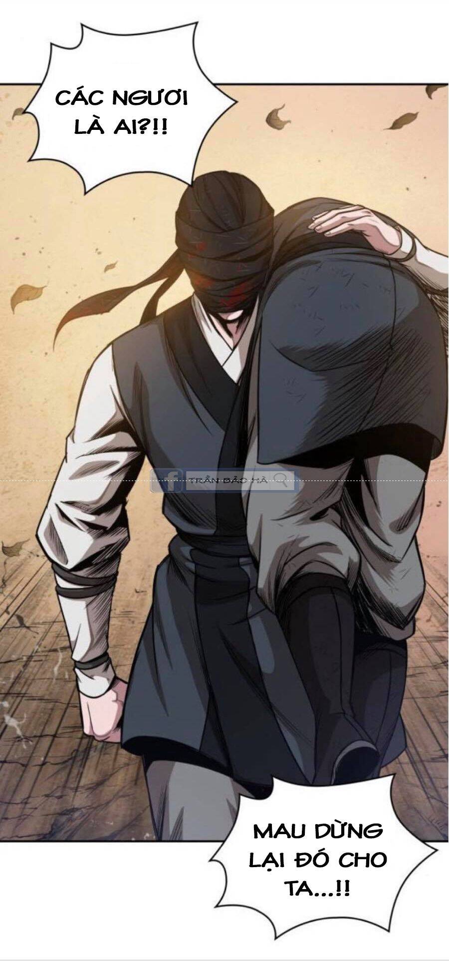 Ngã Lão Ma Thần chapter 55 - Upload bởi truyensieuhay.com