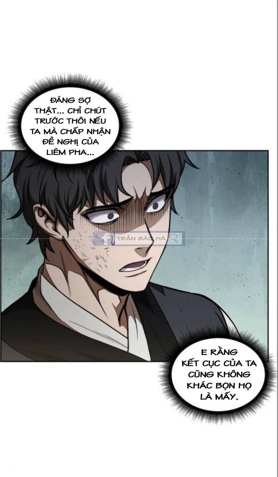 Ngã Lão Ma Thần chapter 55 - Upload bởi truyensieuhay.com