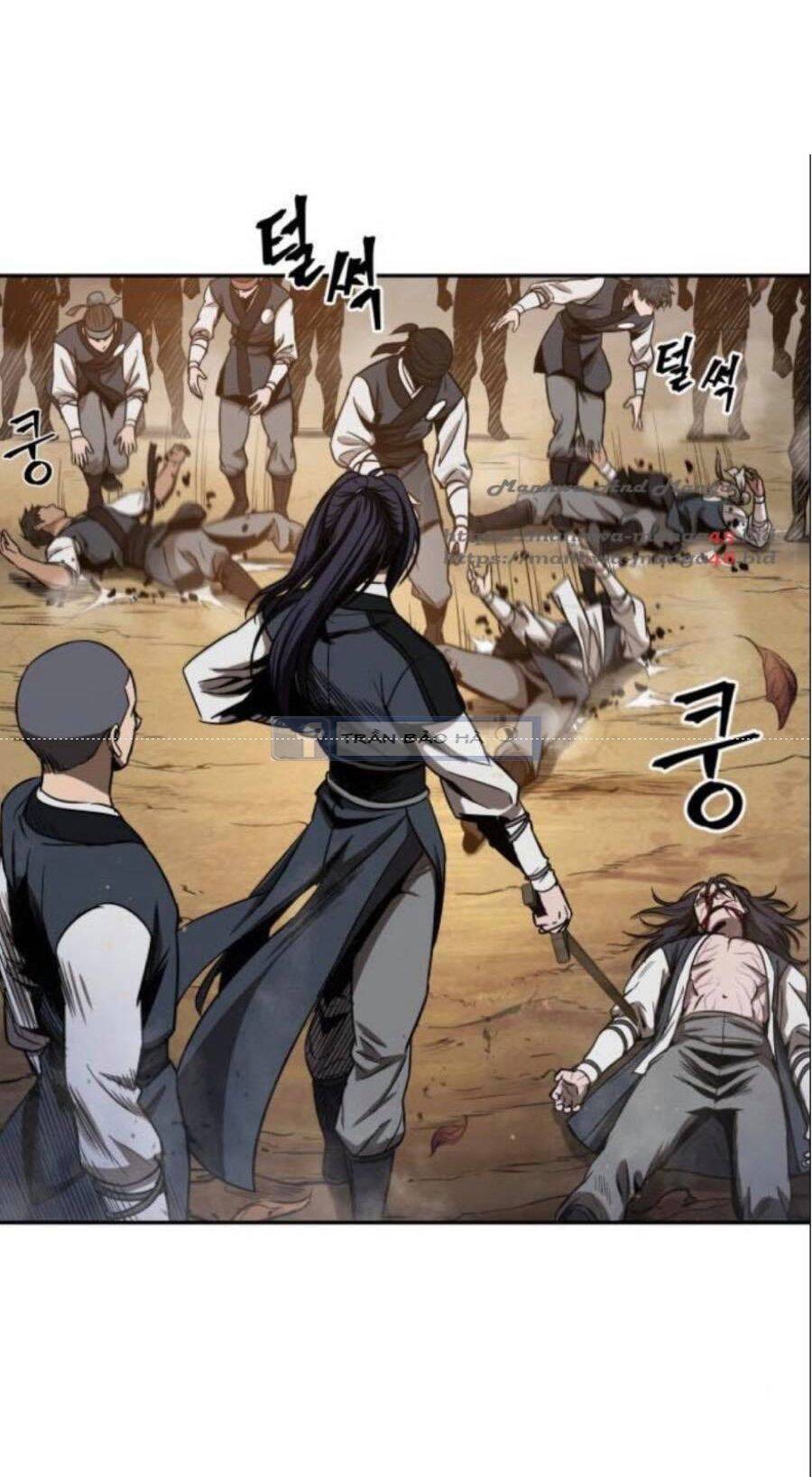 Ngã Lão Ma Thần chapter 55 - Upload bởi truyensieuhay.com