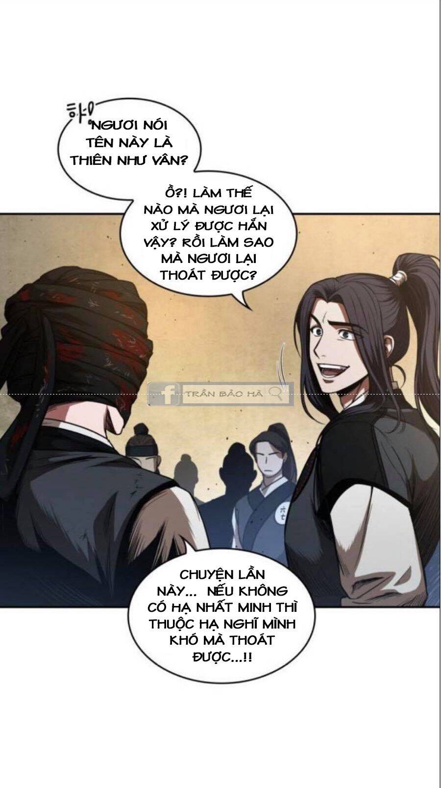 Ngã Lão Ma Thần chapter 55 - Upload bởi truyensieuhay.com