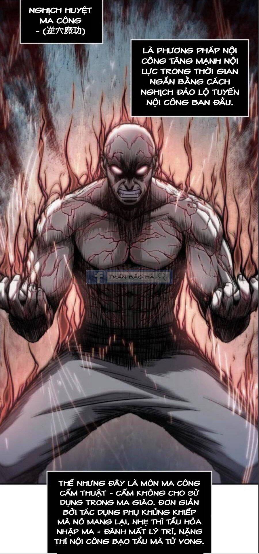 Ngã Lão Ma Thần chapter 55 - Upload bởi truyensieuhay.com