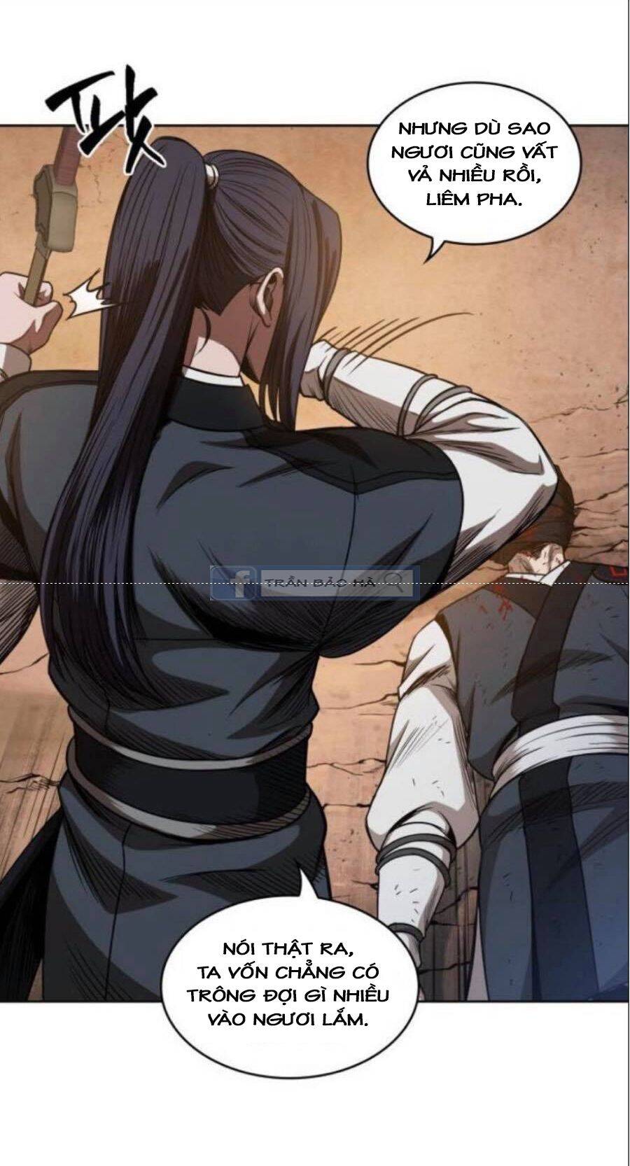 Ngã Lão Ma Thần chapter 55 - Upload bởi truyensieuhay.com