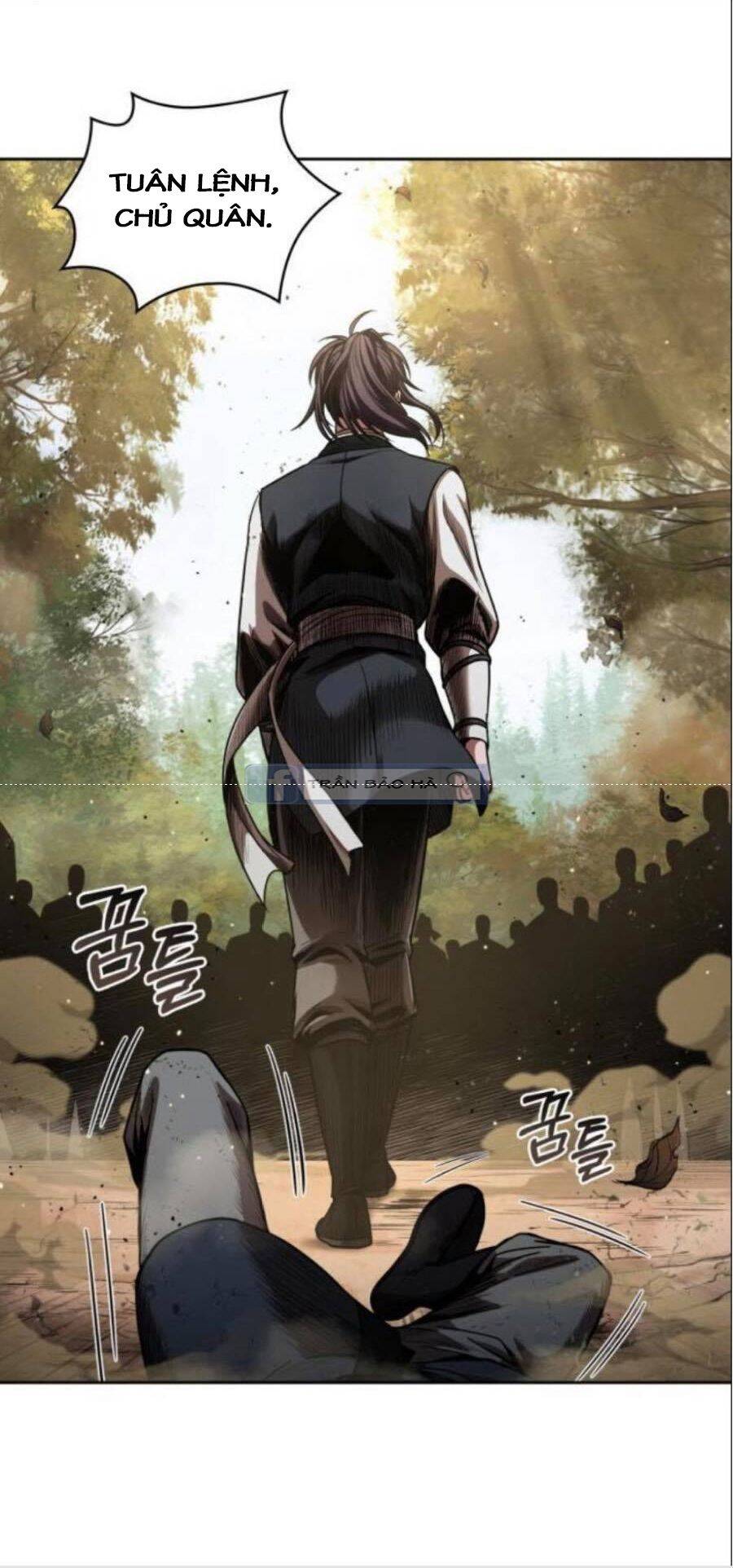 Ngã Lão Ma Thần chapter 55 - Upload bởi truyensieuhay.com
