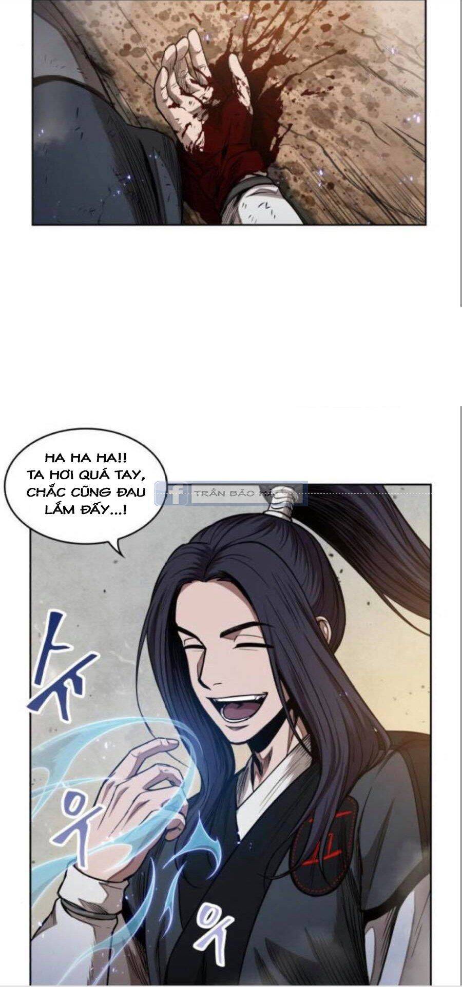 Ngã Lão Ma Thần chapter 55 - Upload bởi truyensieuhay.com