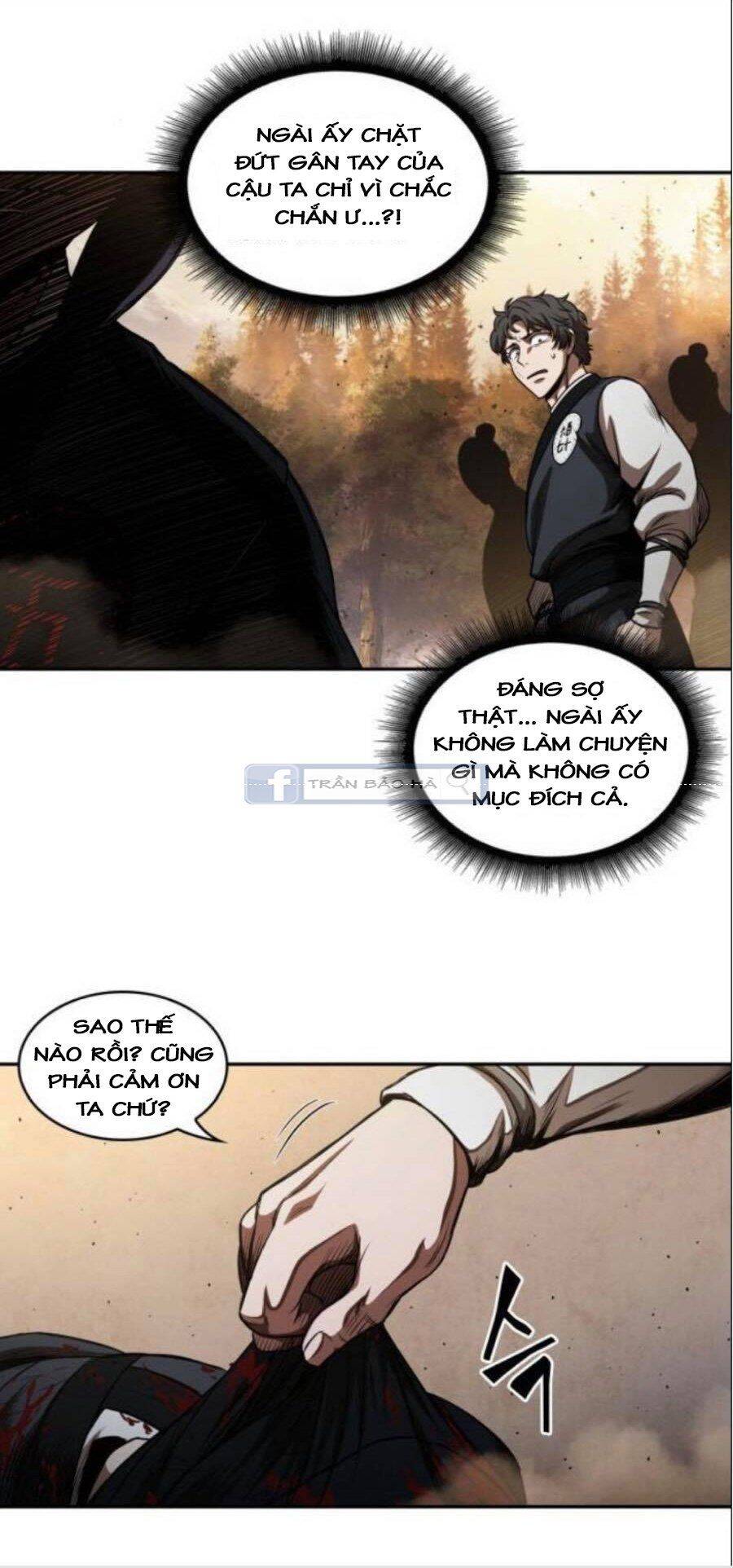 Ngã Lão Ma Thần chapter 55 - Upload bởi truyensieuhay.com