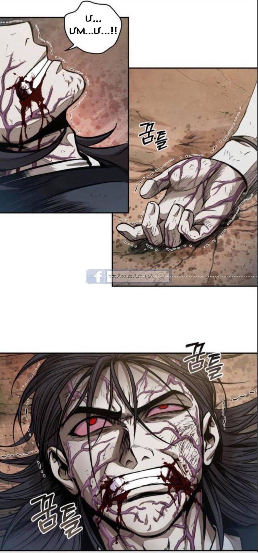 Ngã Lão Ma Thần chapter 55 - Upload bởi truyensieuhay.com