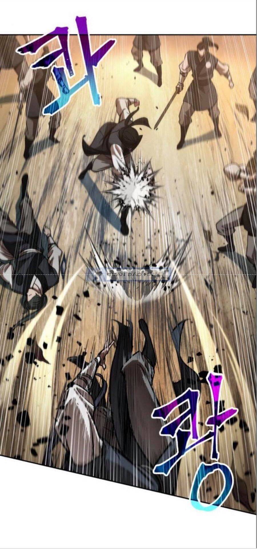 Ngã Lão Ma Thần chapter 55 - Upload bởi truyensieuhay.com