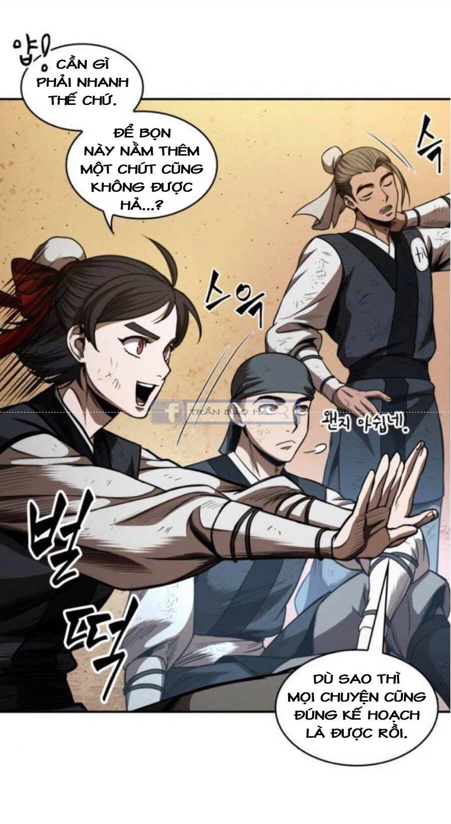 Ngã Lão Ma Thần chapter 55 - Upload bởi truyensieuhay.com