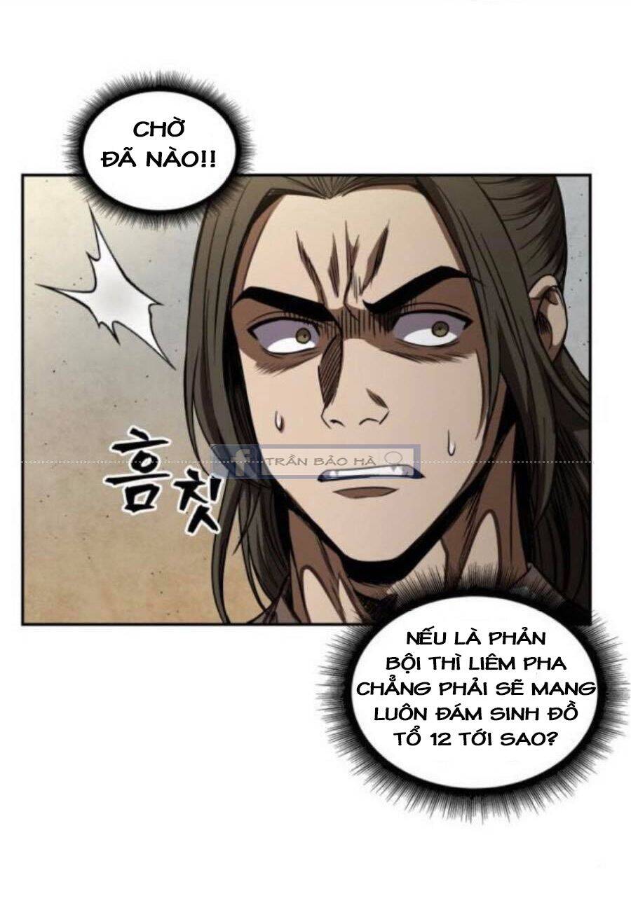 Ngã Lão Ma Thần chapter 55 - Upload bởi truyensieuhay.com