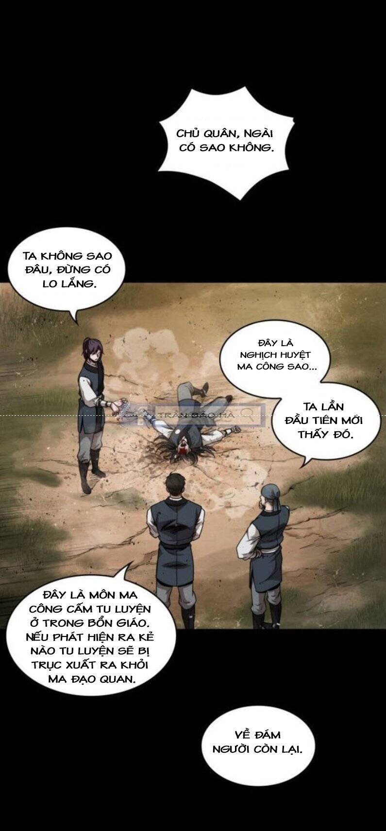 Ngã Lão Ma Thần chapter 56 - Upload bởi truyensieuhay.com