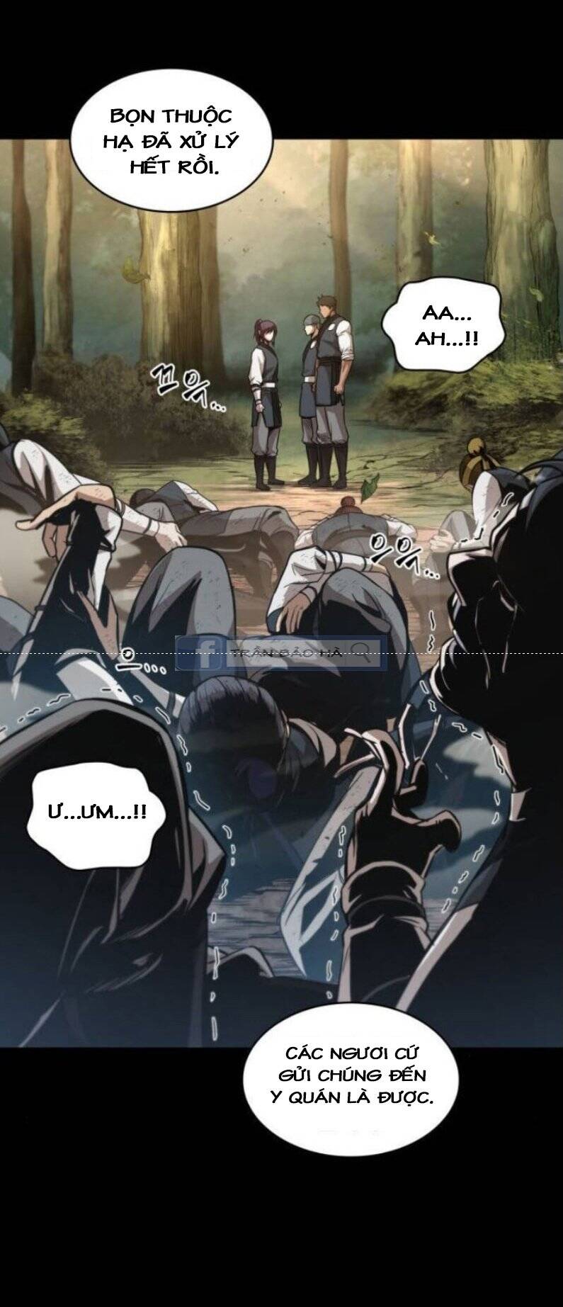 Ngã Lão Ma Thần chapter 56 - Upload bởi truyensieuhay.com