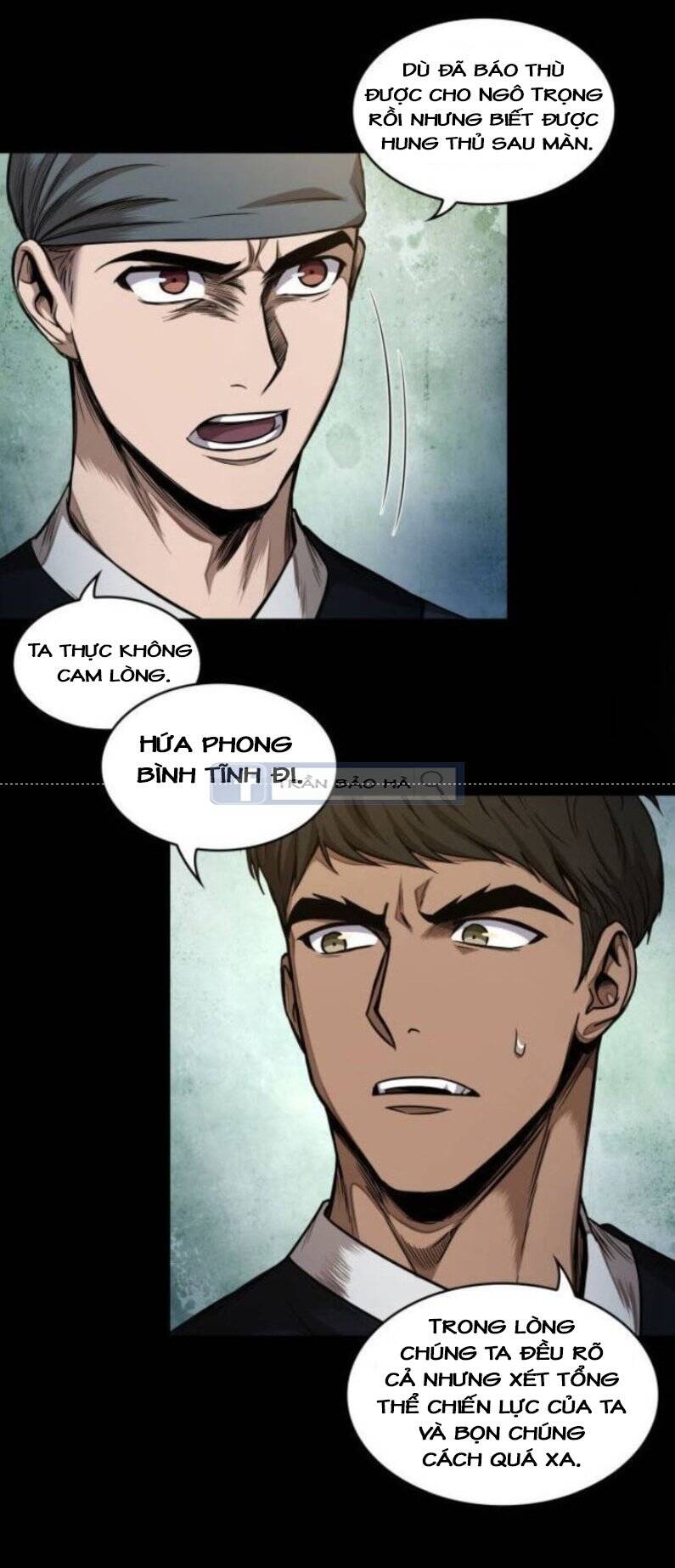 Ngã Lão Ma Thần chapter 56 - Upload bởi truyensieuhay.com