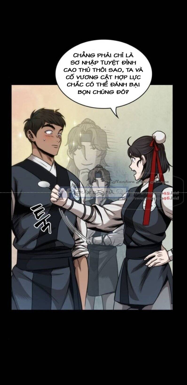 Ngã Lão Ma Thần chapter 56 - Upload bởi truyensieuhay.com